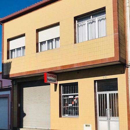 Casa Chorima Villa Arzua Ngoại thất bức ảnh