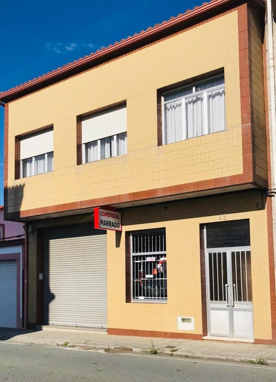 Casa Chorima Villa Arzua Ngoại thất bức ảnh